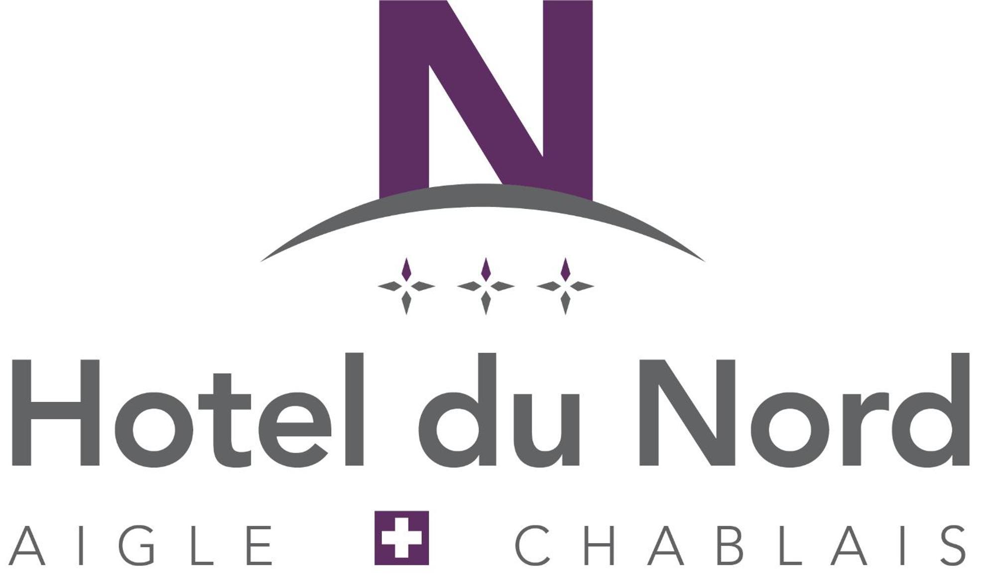 Hotel Du Nord Aigle Exteriör bild